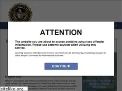 Sites similar to meganslaw.com