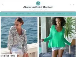 Sites similar to meganslifestyleboutique.com