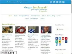 Sites similar to megansmolenyak.com