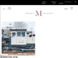 Sites similar to megansmoments.com