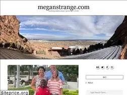 Sites similar to meganstrange.com