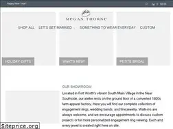 Sites similar to meganthorne.com