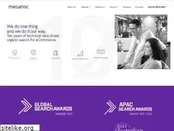 Sites similar to megantic.com.au