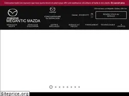 Sites similar to meganticmazda.ca