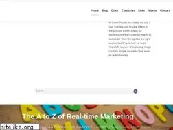 Sites similar to meganvwalker.com