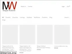 Sites similar to meganwalford.com