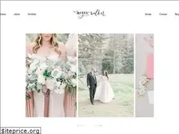 Sites similar to meganwelker.com