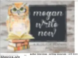 Sites similar to meganwritenow.com
