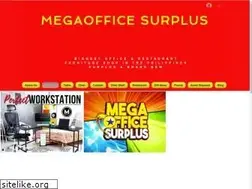 Sites similar to megaofficesurplus.net