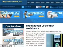 Sites similar to megaonelocksmith.com