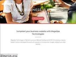 Sites similar to megaops.com.pk