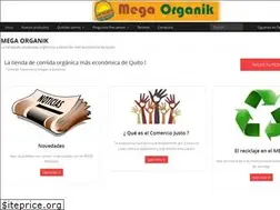 Sites similar to megaorganik.com