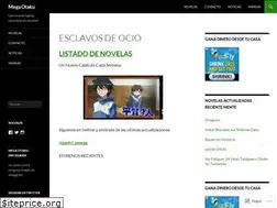 Sites similar to megaotakublog.wordpress.com