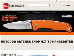 Sites similar to megaoutdoorworld.com