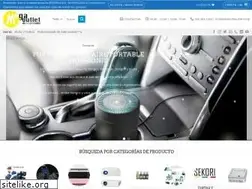 Sites similar to megaoutletdeimpresion.com