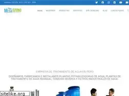 Sites similar to megaozono.pe