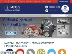Sites similar to megapacific.com.au