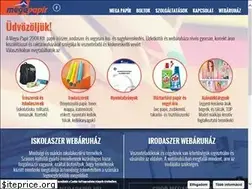 Sites similar to megapapir.hu