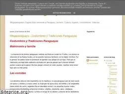 Sites similar to megaparaguayo.blogspot.com
