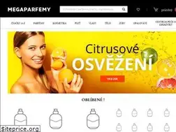Sites similar to megaparfemy.cz