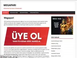 Sites similar to megaparigirisadresi1.com