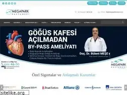 Sites similar to megaparkhastanesi.com