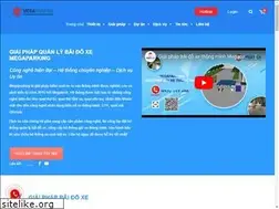 Sites similar to megaparking.vn