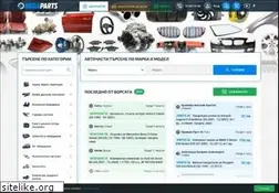 Sites similar to megaparts.bg