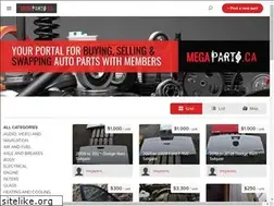 Sites similar to megaparts.ca