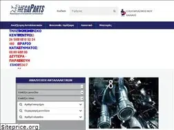 Sites similar to megaparts.gr