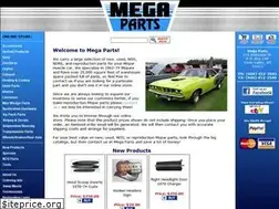 Sites similar to megapartsusa.com