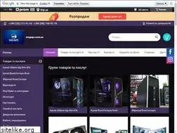 Sites similar to megapc.com.ua