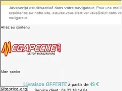Sites similar to megapeche.com