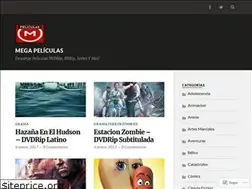 Sites similar to megapelisdvdrip.wordpress.com