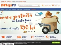 Sites similar to megapet.ro