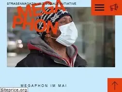 Sites similar to megaphon.at