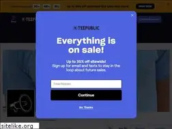 Sites similar to megaphone-tees.com