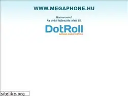 Sites similar to megaphone.hu