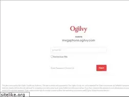 Sites similar to megaphone.ogilvy.com