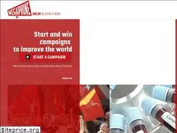 Sites similar to megaphone.org.uk