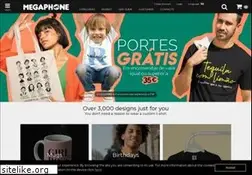 Sites similar to megaphone.pt