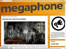 Sites similar to megaphoneadv.blogspot.com