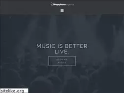 Sites similar to megaphoneagency.com
