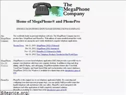 Sites similar to megaphoneco.com