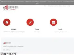 Sites similar to megaphonefitness.com