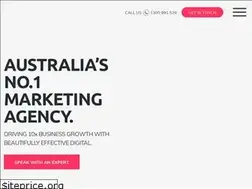 Sites similar to megaphonemarketing.com.au