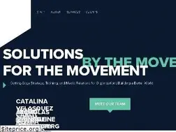 Sites similar to megaphonestrategies.com