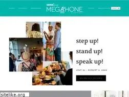 Sites similar to megaphonesummit.com