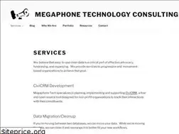 Sites similar to megaphonetech.com