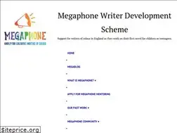 Sites similar to megaphonewrite.com